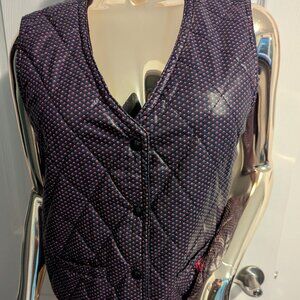 Trissi sleeveless vest